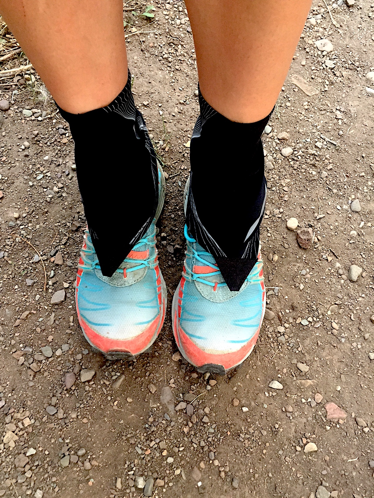 Product Review: Altra Trail Gaiters - The Runners Edge