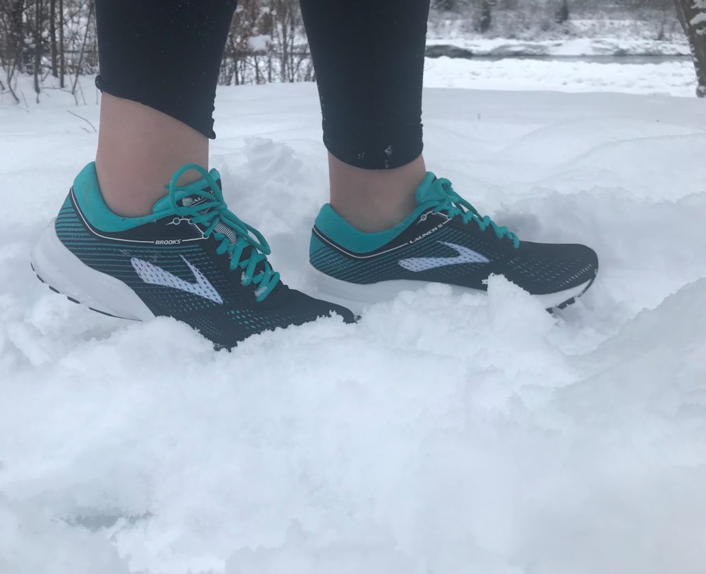 brooks launch 5 running shoes review