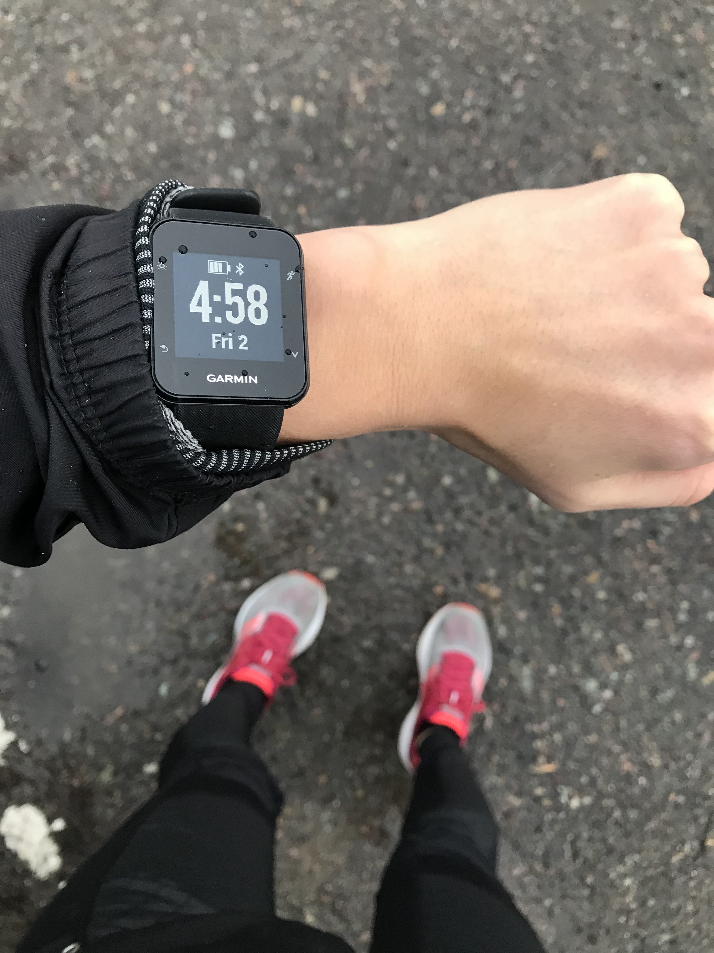Product Review: Garmin Forerunner - The Runners