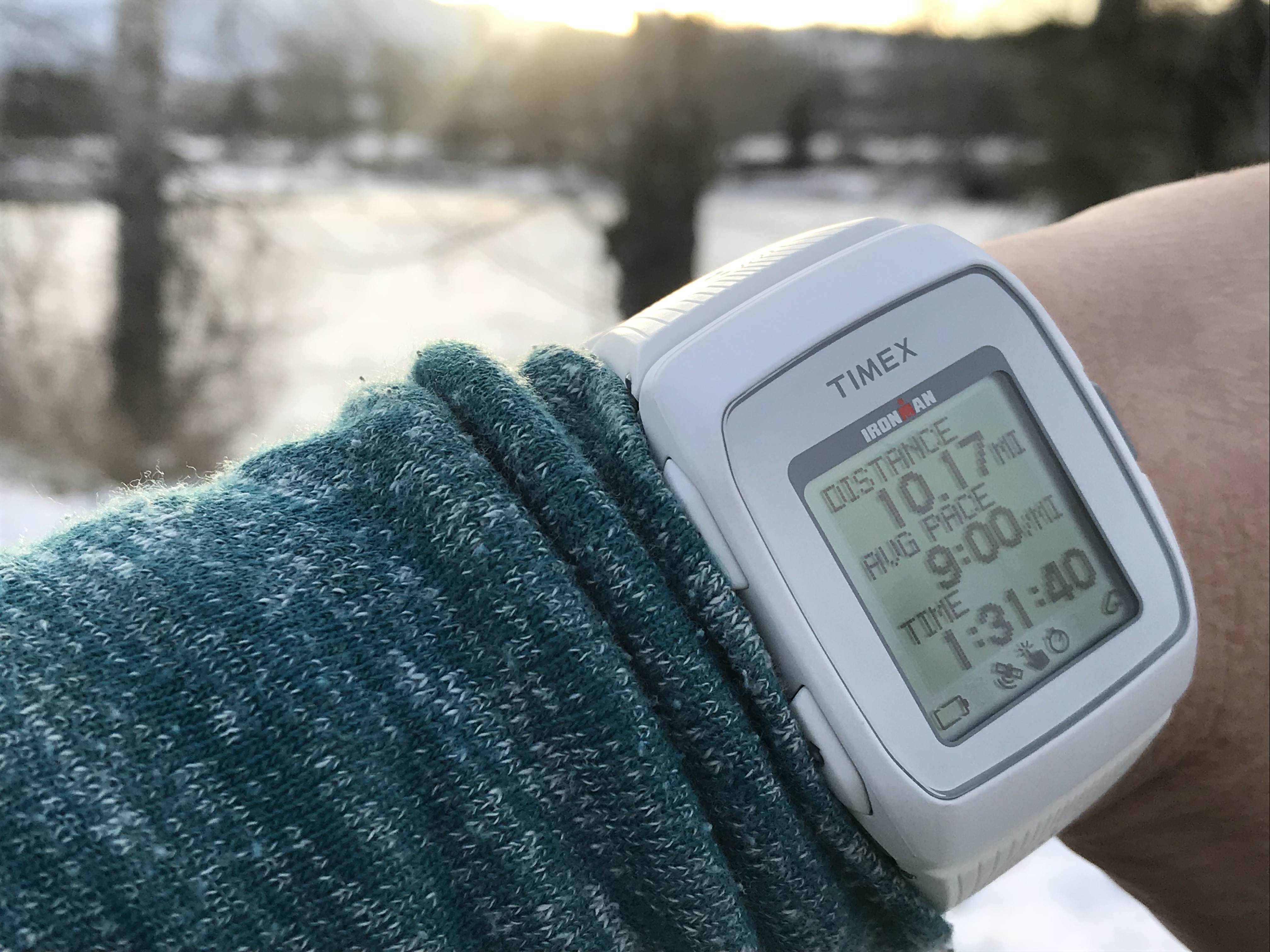 Product Review: Timex Ironman GPS Watch - The Runners Edge