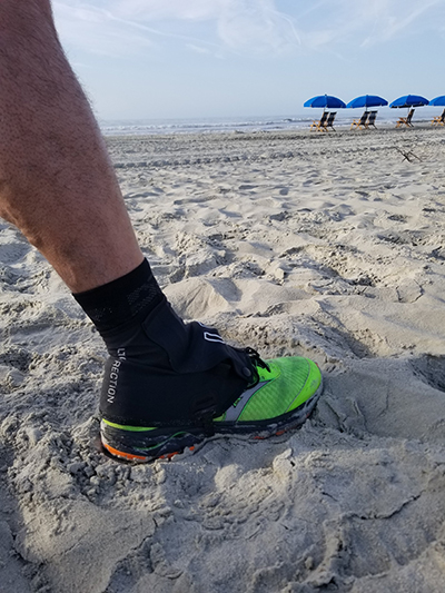 sand gaiters for running