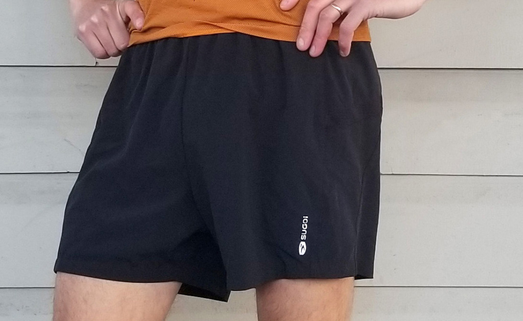Product Review: Sugoi Titan 5 Shorts - The Runners Edge