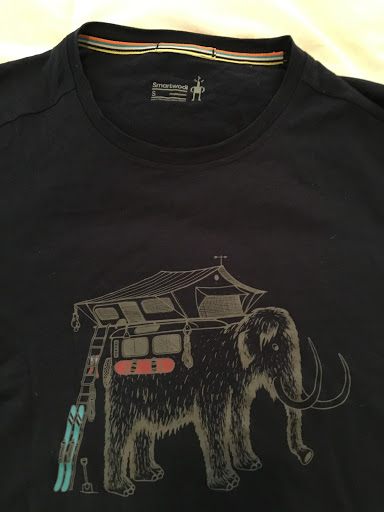 Product Review: Smartwool Merino 150 Mammoth T-shirt - The Runners